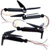 Occus Parts & Accessories Spare Parts Arm Propeller Blade Body Shell Camera Remote Controler for SJR/C F11 SJRC F11 RC Quadcopter Drone Accessories F11Pro - (Color: Set1) view 4