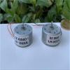 Motors Sankyo Mini 300 Solar Power Toy Motor DC 1.5V-6V Micro 24mm Round Spindle Motor - (Model:Model B: DZ-300AS) view 3