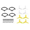 Parts & Accessories 2.8 inch 2840 Propeller Prop Guard Protector Bumper for Kingkong Drone Quadcopter Half Surround/All Surround F21478/81 - (Color: Half Surround) view 1