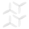 Parts & Accessories 2.8 inch 2840 Propeller Prop Guard Protector Bumper for Kingkong Drone Quadcopter Half Surround/All Surround F21478/81 - (Color: Half Surround) view 3