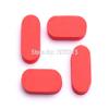 Occus Parts & Accessories QAV-R 220 Replacement M3 Sponge Landing Gear 3M Gyro Mounting Pad Shockproof for DIY Mini Drone180 210 250 FPV Quadcopter - (Color: 8pcs Orange) view 4