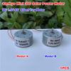 Motors Sankyo Mini 300 Solar Power Toy Motor DC 1.5V-6V Micro 24mm Round Spindle Motor - (Model:Model A: DZ-300WD) view 2