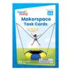 hand2mind Makerspace Task Cards, Grades 6-8, STEM Challenge Cards, STEM Classroom Centers, Makerspace Supplies, Middle School Science Classroom Supplies, STEM Kids Learning Activities view 2