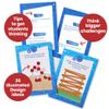 hand2mind Makerspace Task Cards, Grades 6-8, STEM Challenge Cards, STEM Classroom Centers, Makerspace Supplies, Middle School Science Classroom Supplies, STEM Kids Learning Activities view 3
