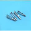 Parts & Accessories 10pcs M2 / M3 Metal Clevis Chuck RC Control Horn Steel Clevis Chuck for RC Place Air Plane RC car - (Color: M3) view 1