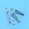 Parts & Accessories 10pcs M2 / M3 Metal Clevis Chuck RC Control Horn Steel Clevis Chuck for RC Place Air Plane RC car - (Color: M3) view 2