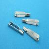 Parts & Accessories 10pcs M2 / M3 Metal Clevis Chuck RC Control Horn Steel Clevis Chuck for RC Place Air Plane RC car - (Color: M3) view 4