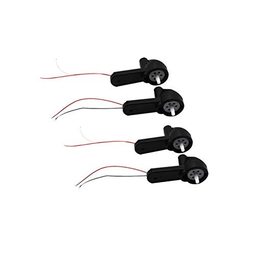 Parts & Accessories 4PCS Drone Front & Rear Fold Wing Arm Part for SG900-S/SG900/ X192/F196 RC Drone Fixed Cover Protective Replacement Accessories - (Color: A, CN)