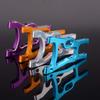 Parts & Accessories 02007/02160 Rear Lower Sus Arm 102021 for HSP Redcat 1/10 RC On-Road Drift Car - (Color: Silver) view 2