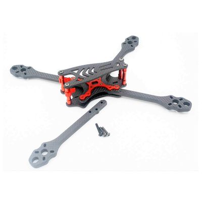 Parts & Accessories News RC Drone Frame Part 5 Inch 6 Inch 7 Inch 6mm Thichkness Replace Arm for FPV Freestyle Stretch X Quadcopter Frame Kit Access - (Color: 6 Inch)