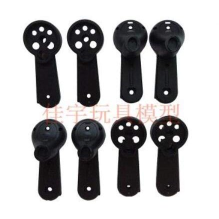 Parts & Accessories 8PCS Motor Rack Motor Frame for XS809 XS809HC XS809HW RC Foldable Drone Spare Parts