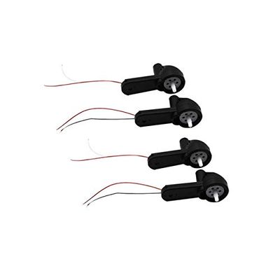 Parts & Accessories 4PCS Drone Front & Rear Fold Wing Arm Part for SG900-S/SG900/ X192/F196 RC Drone Fixed Cover Protective Replacement Accessories - (Color: A, US)