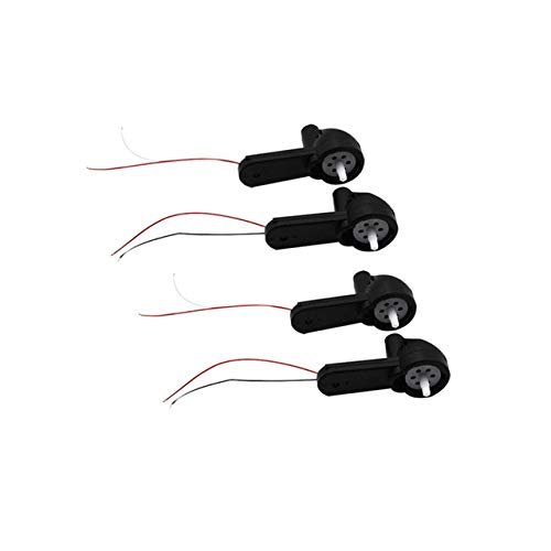 Parts & Accessories 4PCS Drone Front & Rear Fold Wing Arm Part for SG900-S/SG900/ X192/F196 RC Drone Fixed Cover Protective Replacement Accessories - (Color: A, US)