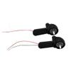 Parts & Accessories 4PCS Drone Front & Rear Fold Wing Arm Part for SG900-S/SG900/ X192/F196 RC Drone Fixed Cover Protective Replacement Accessories - (Color: A, US) view 4