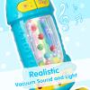 FS Kids Vacuum Cleaner Toy for Toddler with Lights & Sounds Effect & Ball-Popping Action  Pretend Play Housekeeping Toys Great Gifts for Toddlers, Boys and Girls, Ages 2 3 4 Years Old view 3