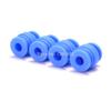 Parts & Accessories 4pcs /8pcs Shock Absorption Damping Rubber Ball for FPV Gimbal Camera Mount Red/Blue/Black - (Color: 4pcs Blue) view 3