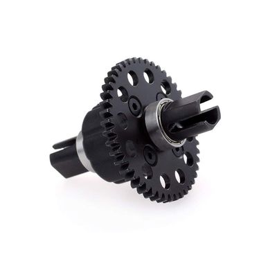 Parts & Accessories 2019 46T 1.0Mo Center Differential SPUR Gear Set for ZD Racing 8009 DF-Models 6684 1/8 Buggy Truck Truggy SCT RC Car Spare Parts