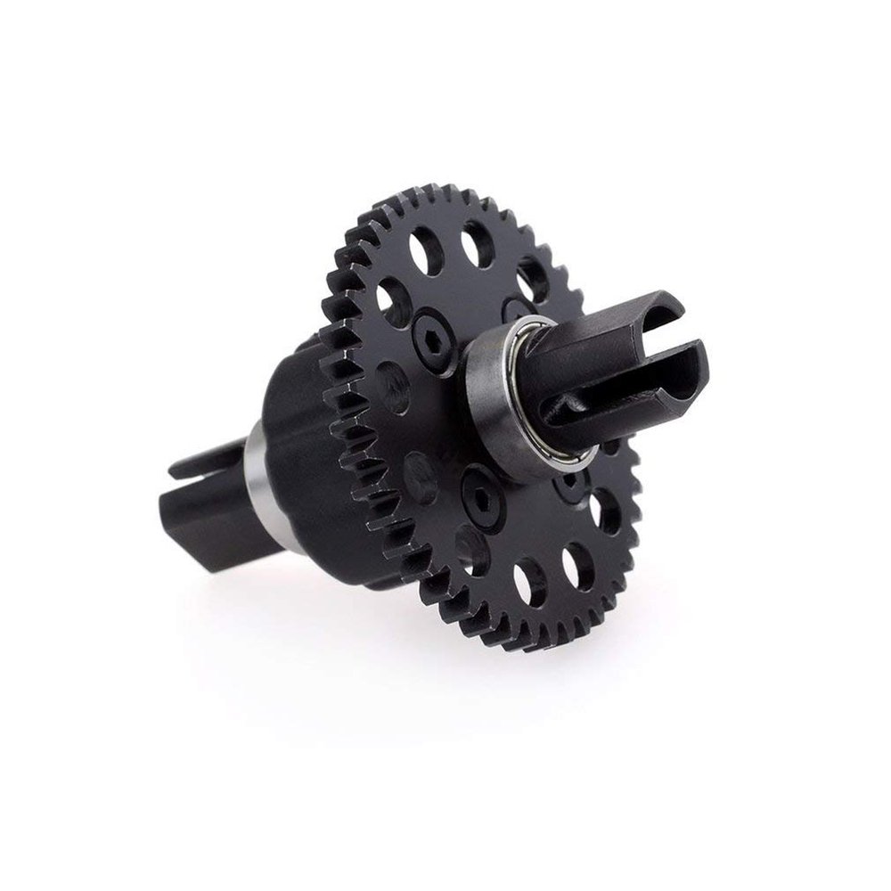Parts & Accessories 2019 46T 1.0Mo Center Differential SPUR Gear Set for ZD Racing 8009 DF-Models 6684 1/8 Buggy Truck Truggy SCT RC Car Spare Parts