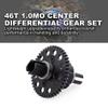 Parts & Accessories 2019 46T 1.0Mo Center Differential SPUR Gear Set for ZD Racing 8009 DF-Models 6684 1/8 Buggy Truck Truggy SCT RC Car Spare Parts view 3