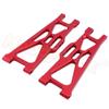 Parts & Accessories Aluminum Rear Lower Suspension Arm for RC 1:10 Electric Himoto E10 E10XT E10XTL Katana Truggy Upgrade Parts 33603G 31604 - (Color: Red 7987) view 3