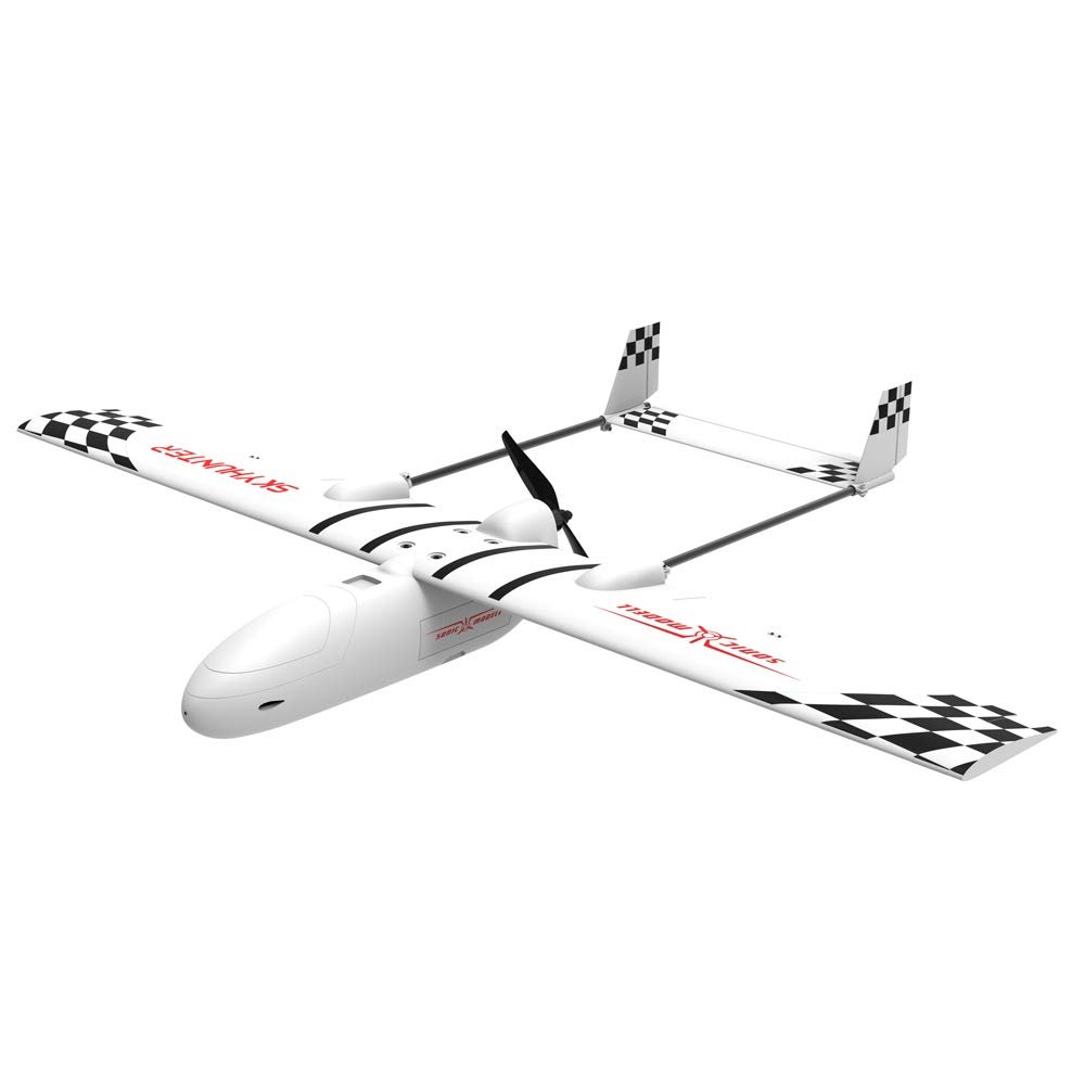 SonicModell Skyhunter 1800mm Wingspan FPV RC Airplane - Kit Version - 8
