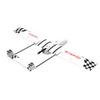 SonicModell Skyhunter 1800mm Wingspan FPV RC Airplane - Kit Version - 8 view 2
