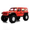 Axial 1/10 SCX10 III Jeep JLU Wrangler with Portals RTR, Orange, AXI03003T2 view 1