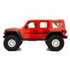 Axial 1/10 SCX10 III Jeep JLU Wrangler with Portals RTR, Orange, AXI03003T2 view 3