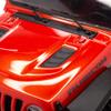 Axial 1/10 SCX10 III Jeep JLU Wrangler with Portals RTR, Orange, AXI03003T2 view 4