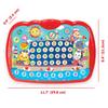 Learning Tablet for Toddlers 1-3 - Educational ABC Toy to Learn Alphabet, Number, Music & Words - Early Development Electronic Learning & Activity Game, Suitable for 1 2 3 Year Old Boys & Girls view 4