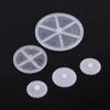 Fafeicy Plastic Gears Set Pulley Belt Gears Kits Gear Set Robot Motor Toy DIY Parts for Model Amateur(34 Gear Packages) view 4