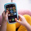 Baby Phone Toy with Record & Playback Features - Musical, Interactive and Educational Cell Phone Toddler Toys with 12 Smart Light Up Buttons - Learning Phones for Kids 6+ Months  ASTM Certified view 4