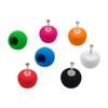Henrys Replacement Knob for Delphin Juggling Clubs - (1) Delphin Knob (Red) view 1