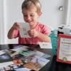 Award-Winning Alphabet Flash Cards for Kids Ages 2-4  Learn ABCs, Phonics & Speech  Upper & Lowercase Letters, Photo Images  Preschool, Pre-K, Kindergarten view 2