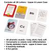 Award-Winning Alphabet Flash Cards for Kids Ages 2-4  Learn ABCs, Phonics & Speech  Upper & Lowercase Letters, Photo Images  Preschool, Pre-K, Kindergarten view 3