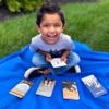 Award-Winning Numbers & Counting Flash Cards for Kids Ages 2-8  Learn Counting 0-100, Number Recognition & Basic Math  36 Durable Cards with Real Images for Preschool to Kindergarten view 2