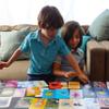 Award-Winning First Words & Opposites Flash Cards for Kids Ages 2-8  36 Durable Cards with Real Pictures  Preschool, Kindergarten & Early Elementary Learning view 2