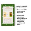 Award-Winning First Words & Opposites Flash Cards for Kids Ages 2-8  36 Durable Cards with Real Pictures  Preschool, Kindergarten & Early Elementary Learning view 4