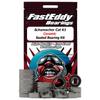 FastEddy Bearings Compatible with Schumacher Cat K1 Ceramic Sealed Bearing Kit view 1