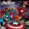 2325687 Avengers 80 Page Coloring Book Marvel Avengers Hero Sticker Book Over 200+ - Perfect for Gifts, Party Favor, Goodies, Reward, Scrapbooking, Children Craft, School for Kids Girls, Boys view 2