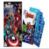 2325687 Avengers 80 Page Coloring Book Marvel Avengers Hero Sticker Book Over 200+ - Perfect for Gifts, Party Favor, Goodies, Reward, Scrapbooking, Children Craft, School for Kids Girls, Boys view 4