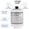 Cottage Creek Jars Gifts for Men, New Truck Fund Piggy Bank, New Truck Accessories, Truck Gifts, Gifts Dad, Men, Boyfriend view 2