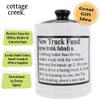 Cottage Creek Jars Gifts for Men, New Truck Fund Piggy Bank, New Truck Accessories, Truck Gifts, Gifts Dad, Men, Boyfriend view 3