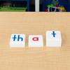 Really Good Stuff Digraphs Stacking Tiles Game - 1 Game view 3