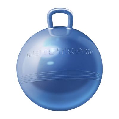 Hedstrom Metallic Blue Fun Hopper, 15 Inch