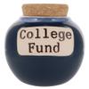 Cottage Creek Jars - College Fund Piggy Bank, College Essentials Money Bank, Graduation Gifts for Teens, School Supplies Savings Bank view 1