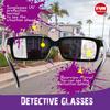Detective Fingerprint Kit for Kids Ages 8-12, FunKidz Spy Gear Pretend Play STEM Science Kit Project with Crime Scene Investigations Educational Class Tools for Boys Girls view 3
