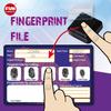 Detective Fingerprint Kit for Kids Ages 8-12, FunKidz Spy Gear Pretend Play STEM Science Kit Project with Crime Scene Investigations Educational Class Tools for Boys Girls view 4