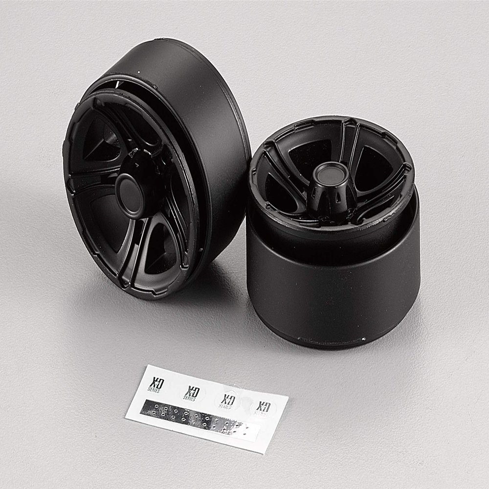 Aluminum Alloy Wheel 1.55 inch