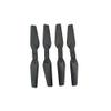 Parts & Accessories E58 S168 JY019 RC Drone Foldable Quadcopter Propeller Props Protection Frame Guard Landing Gear RC Aircraft Accessory view 3